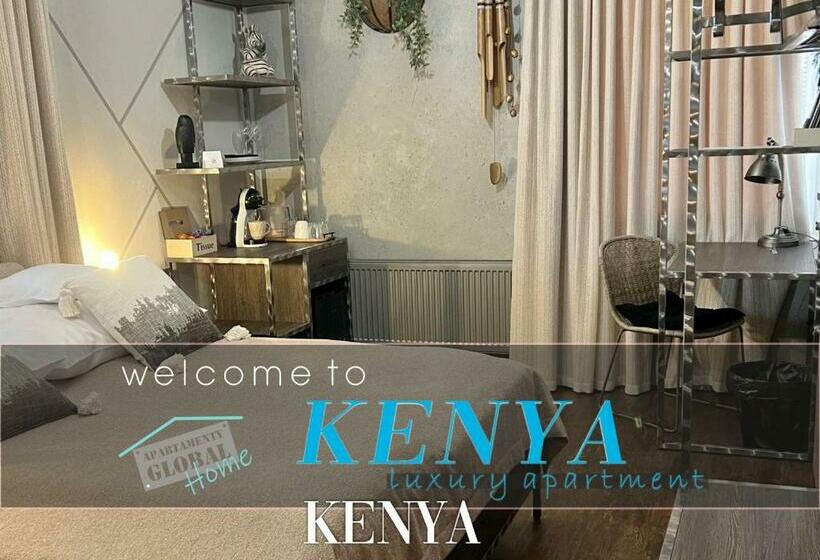 Global Home Aparthotel No Contact Check In