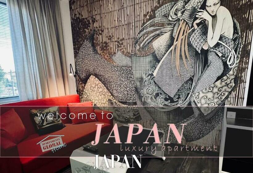 Global Home Aparthotel No Contact Check In