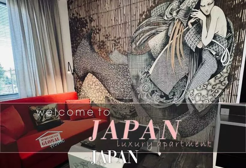 Global Home   Aparthotel   No Contact Check In