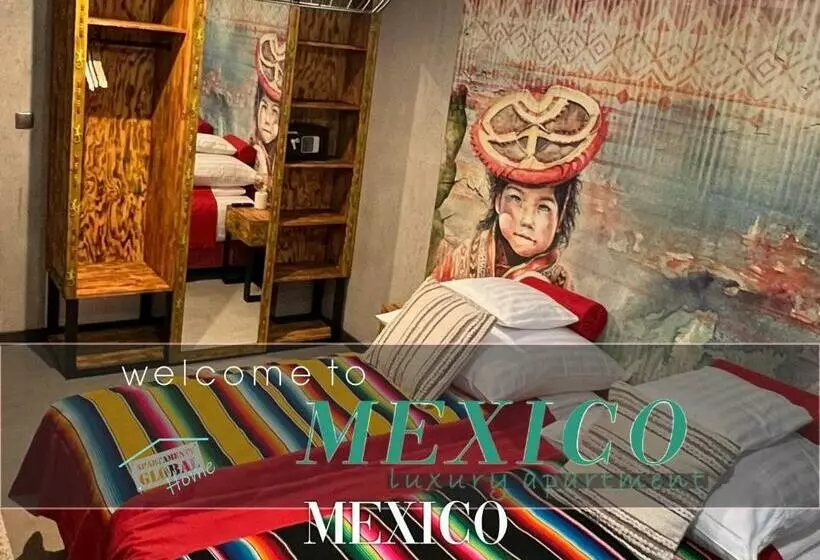 Global Home   Aparthotel   No Contact Check In