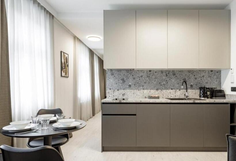 Apartamenty L11, Limanowskiego