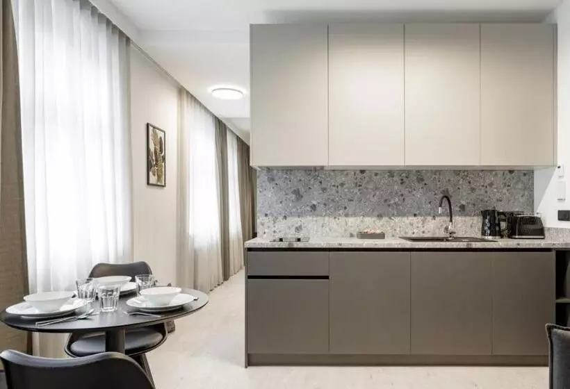 Apartamenty L11, Limanowskiego
