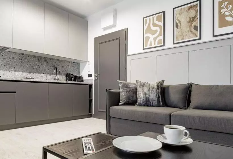 Apartamenty L11, Limanowskiego