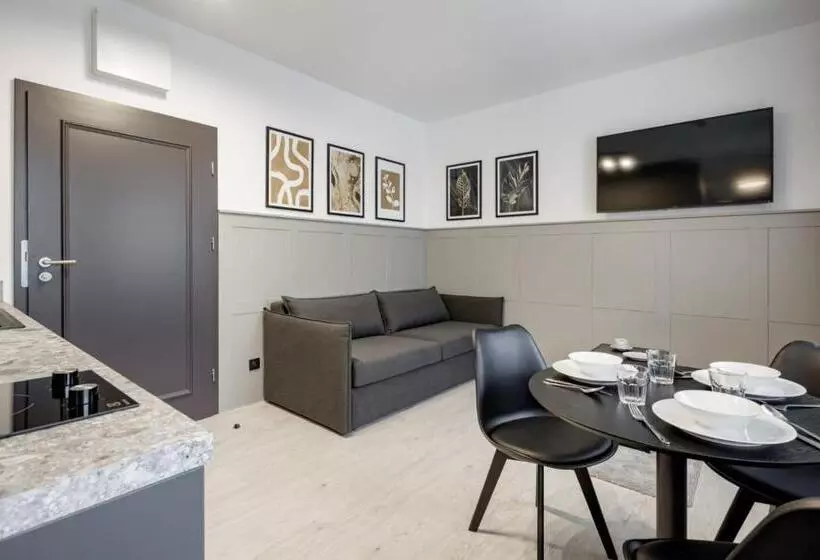 Apartamenty L11, Limanowskiego