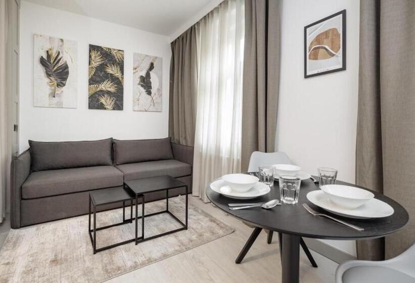 Apartamenty L11, Limanowskiego