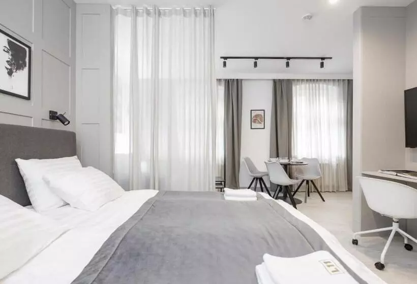 Apartamenty L11, Limanowskiego