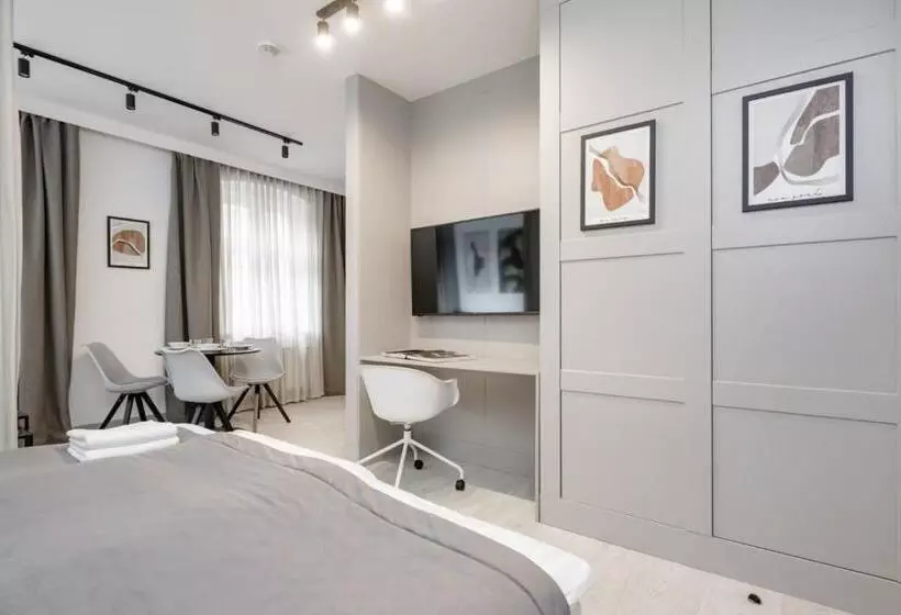 Apartamenty L11, Limanowskiego