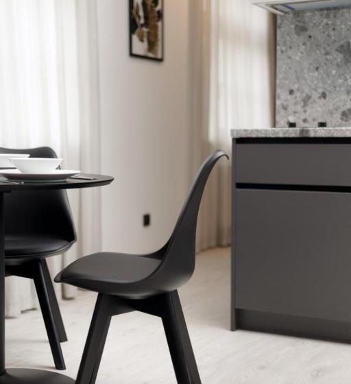 Apartamenty L11, Limanowskiego