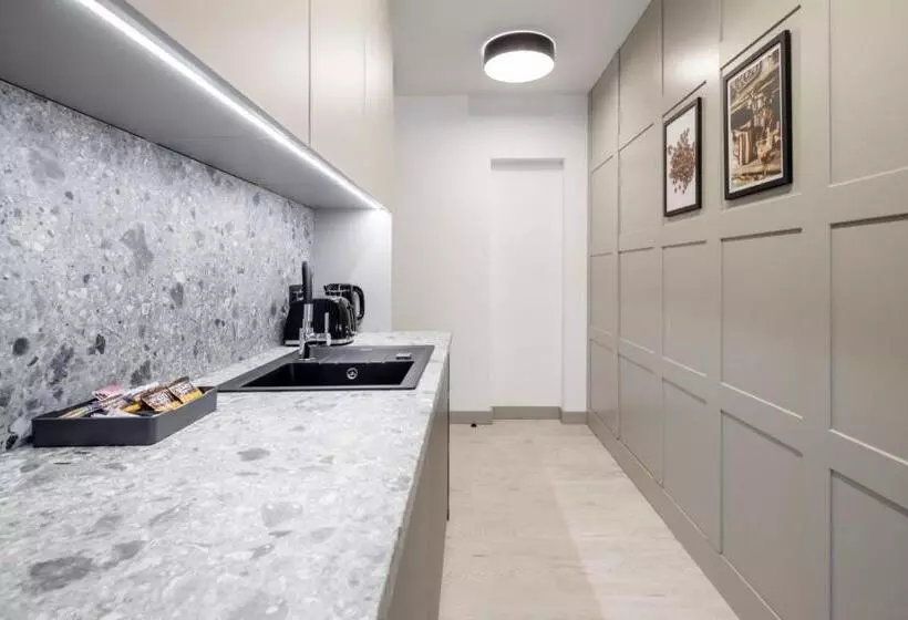 Apartamenty L11, Limanowskiego