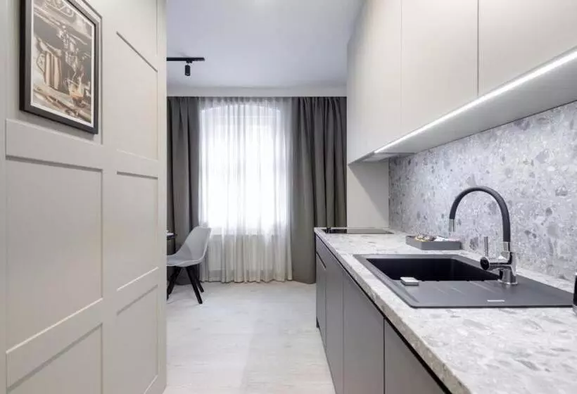 Apartamenty L11, Limanowskiego