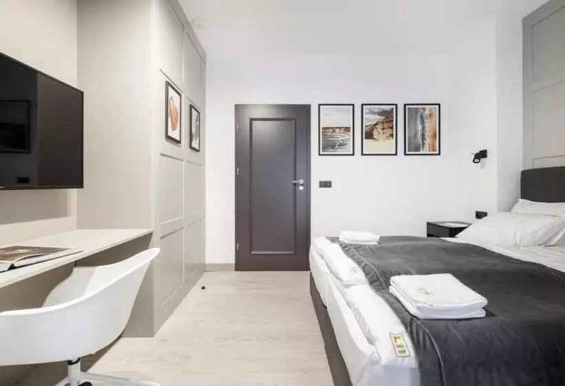 Apartamenty L11, Limanowskiego