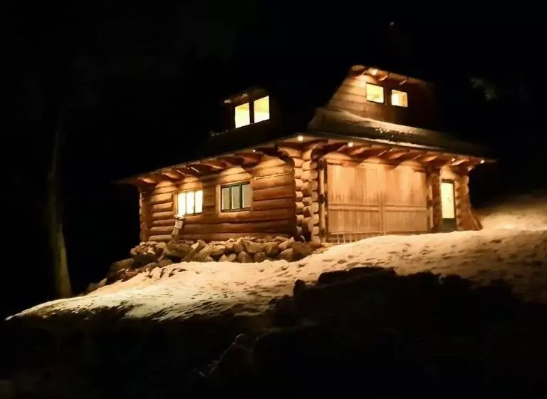 Aamiaismajoitus (B&B) Domek Gã³rski Przy Bukowej Chacie