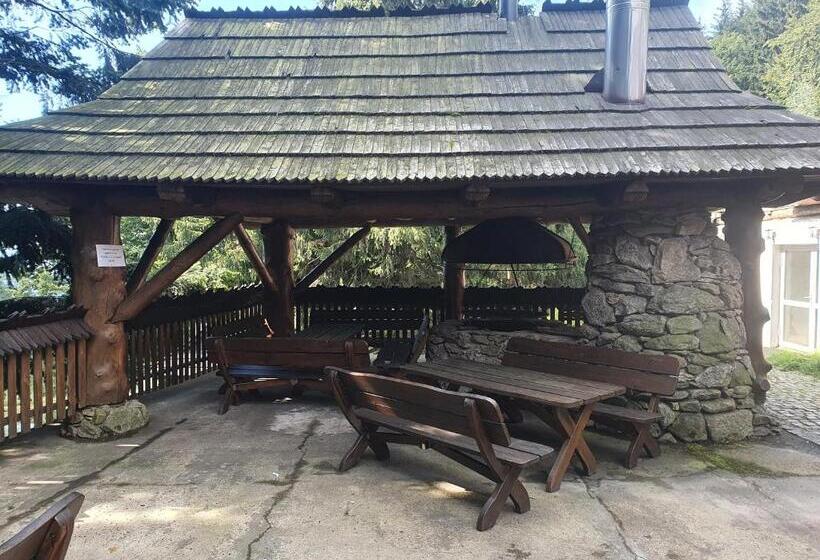 住宿加早餐 Domek Gã³rski Przy Bukowej Chacie