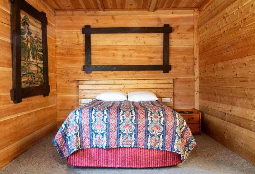 Aamiaismajoitus (B&B) Domek Gã³rski Przy Bukowej Chacie