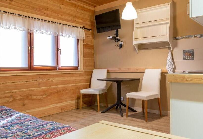 住宿加早餐 Domek Gã³rski Przy Bukowej Chacie