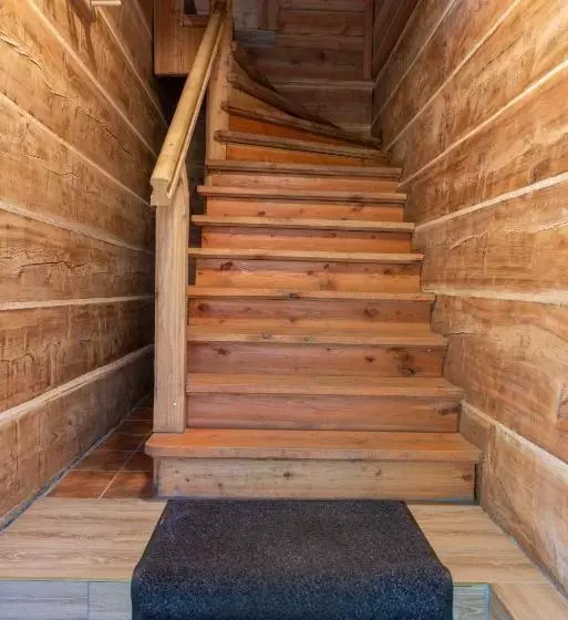 Aamiaismajoitus (B&B) Domek Gã³rski Przy Bukowej Chacie