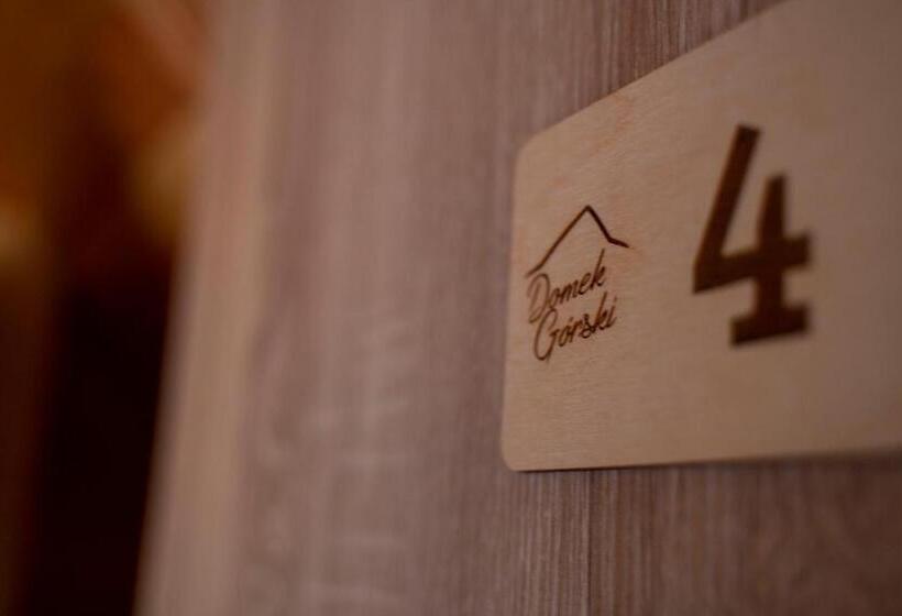 住宿加早餐 Domek Gã³rski Przy Bukowej Chacie