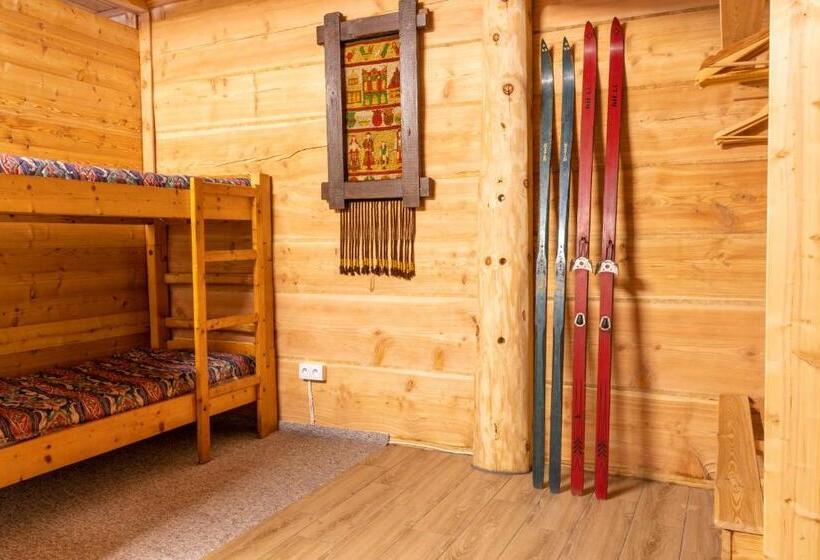 住宿加早餐 Domek Gã³rski Przy Bukowej Chacie