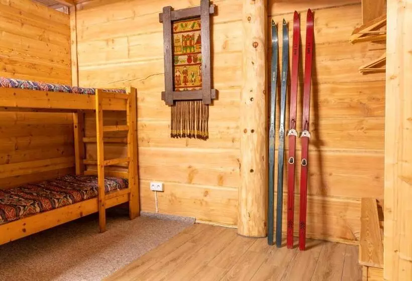 Aamiaismajoitus (B&B) Domek Gã³rski Przy Bukowej Chacie