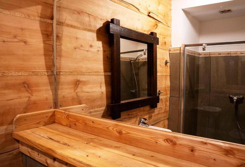 住宿加早餐 Domek Gã³rski Przy Bukowej Chacie