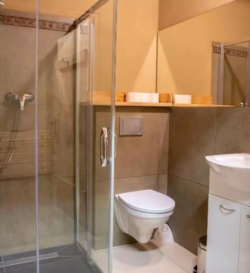 Aamiaismajoitus (B&B) Domek Gã³rski Przy Bukowej Chacie