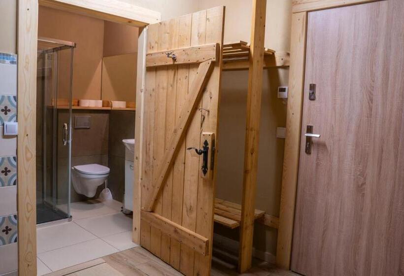 住宿加早餐 Domek Gã³rski Przy Bukowej Chacie