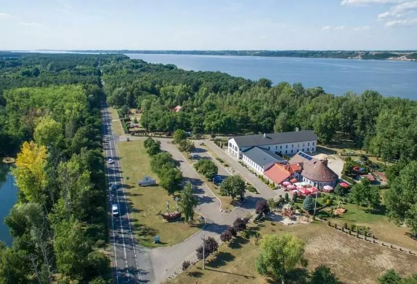 Aamiaismajoitus (B&B) Gościniec Pod żaglami