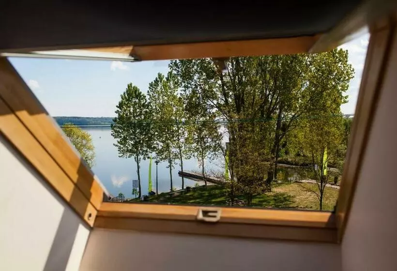 Aamiaismajoitus (B&B) Gościniec Pod żaglami