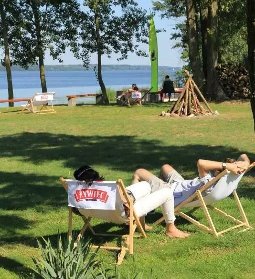 Aamiaismajoitus (B&B) Gościniec Pod żaglami