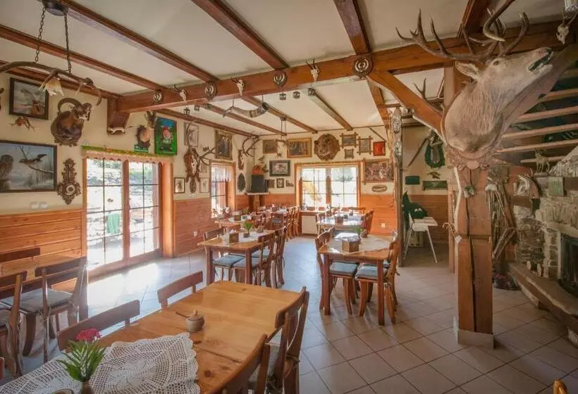Aamiaismajoitus (B&B) Hubertus Pokoje Gościnne