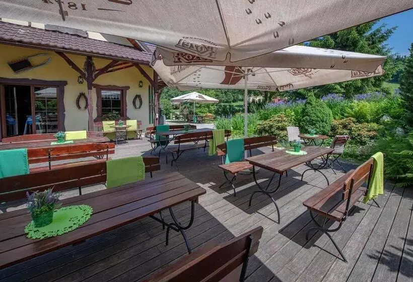 Aamiaismajoitus (B&B) Hubertus Pokoje Gościnne