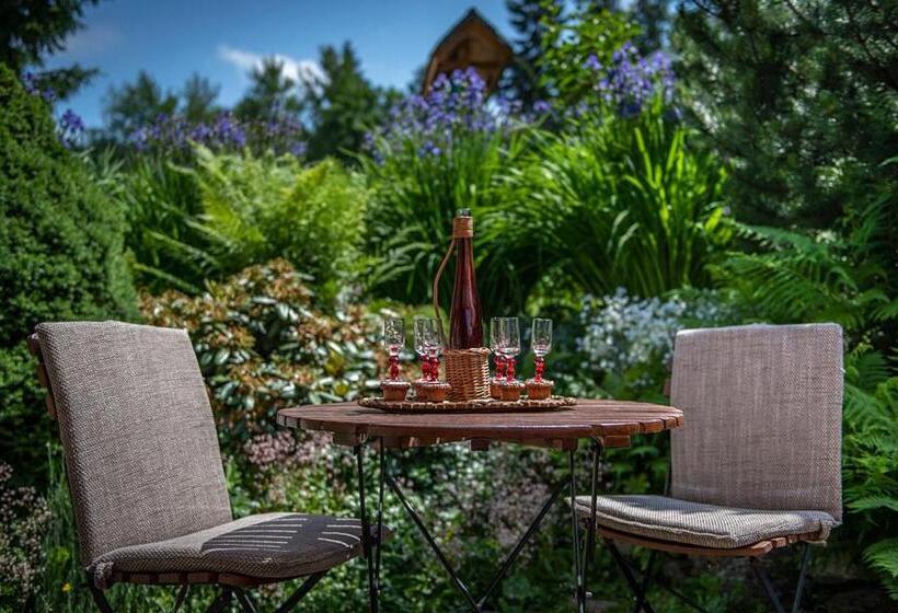 민박 Hubertus Pokoje Gościnne