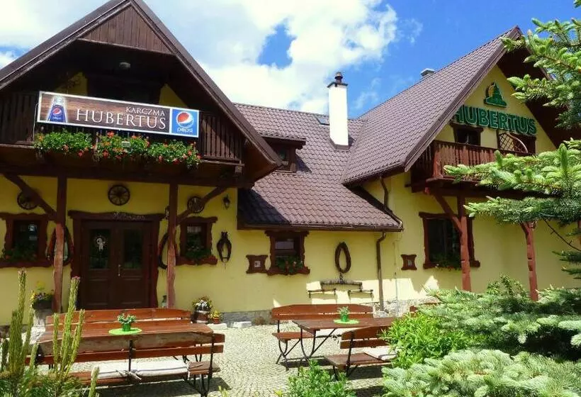 Aamiaismajoitus (B&B) Hubertus Pokoje Gościnne
