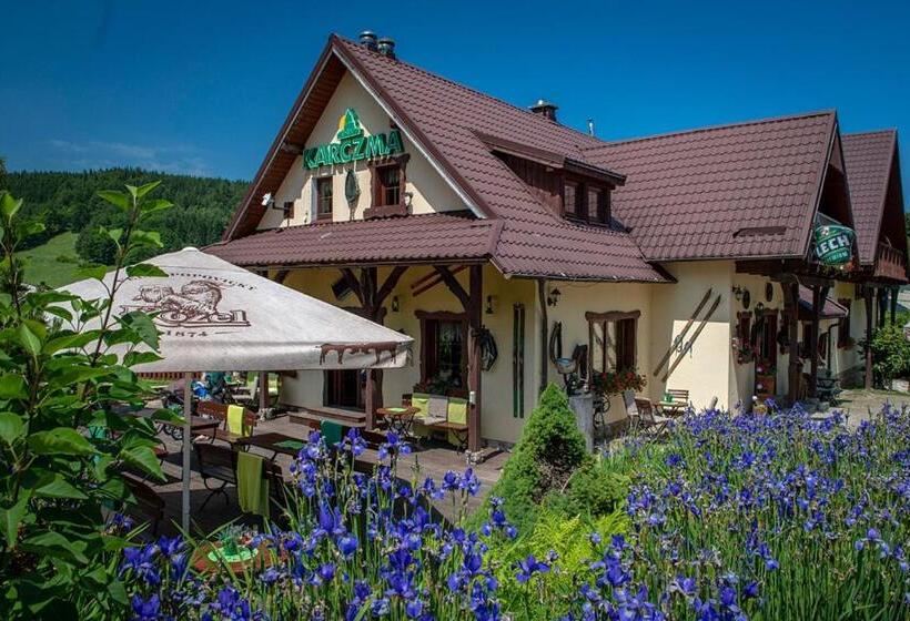 민박 Hubertus Pokoje Gościnne