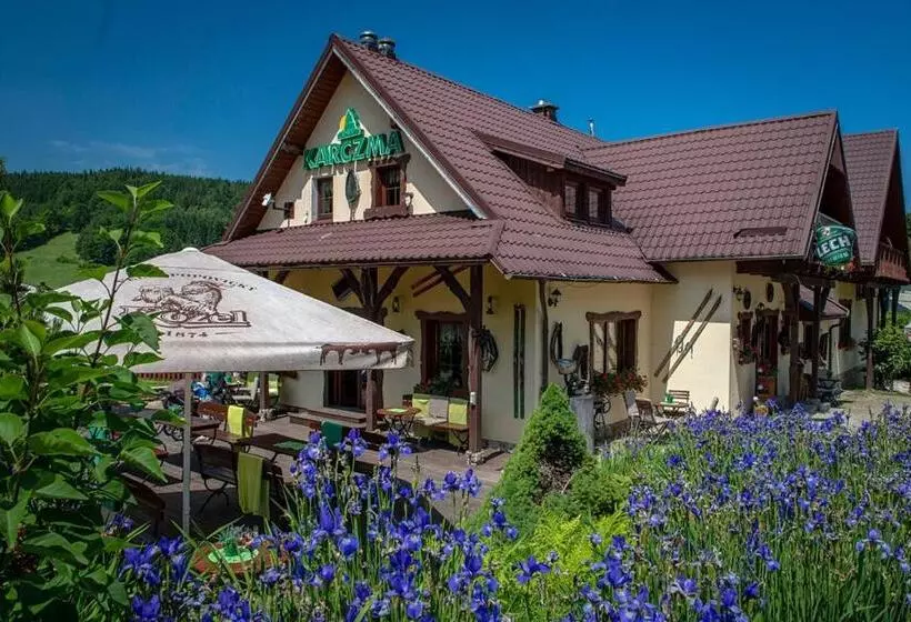 Aamiaismajoitus (B&B) Hubertus Pokoje Gościnne