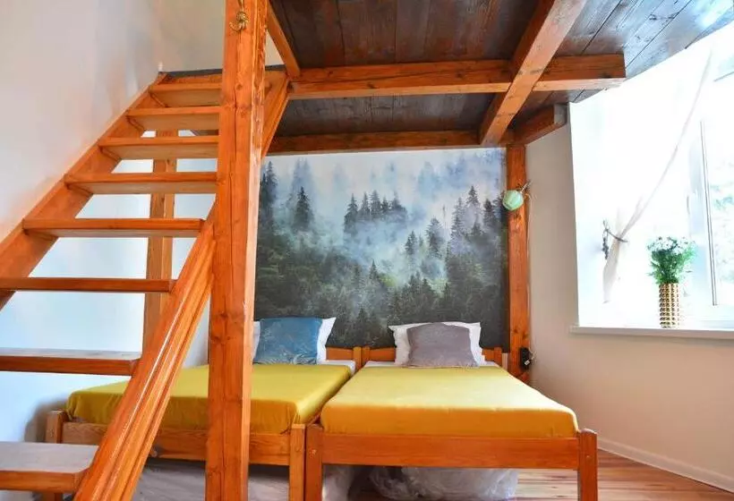 Aamiaismajoitus (B&B) Pasmanteria U Mimi