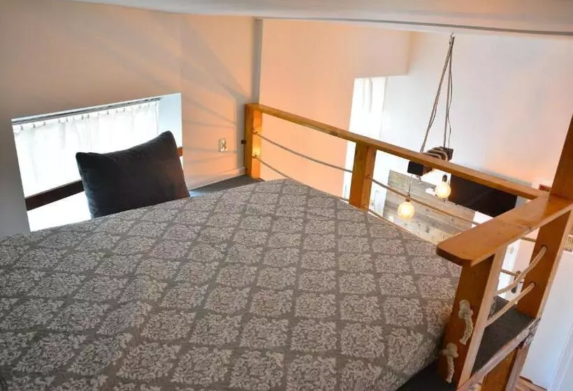 Aamiaismajoitus (B&B) Pasmanteria U Mimi