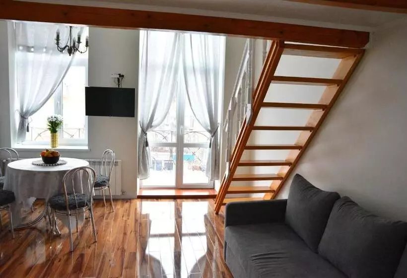 Aamiaismajoitus (B&B) Pasmanteria U Mimi