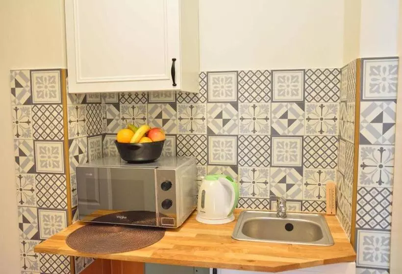 Aamiaismajoitus (B&B) Pasmanteria U Mimi