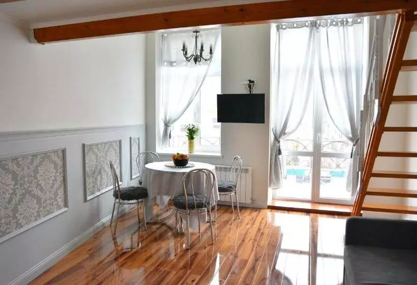 Aamiaismajoitus (B&B) Pasmanteria U Mimi