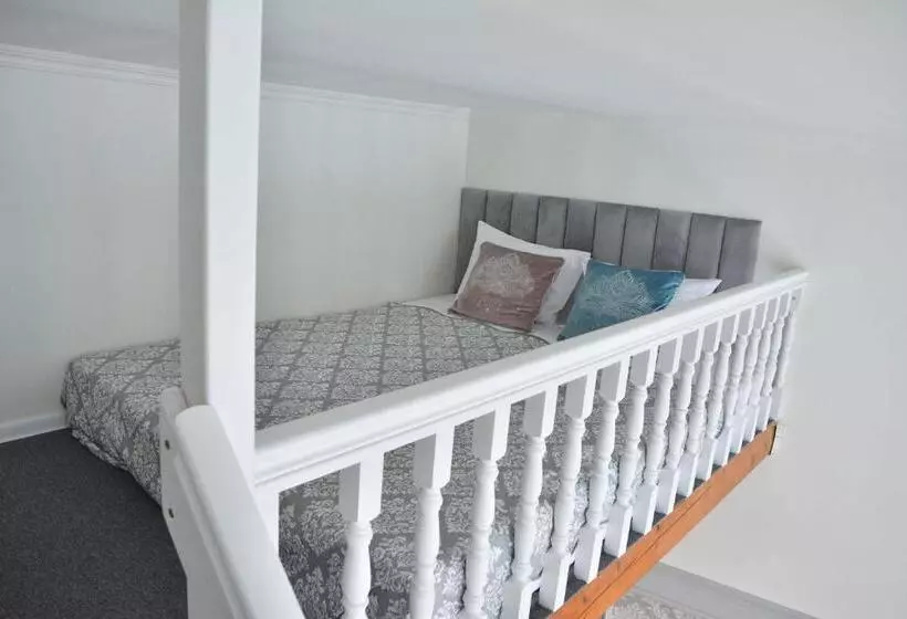 Aamiaismajoitus (B&B) Pasmanteria U Mimi