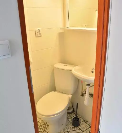 Aamiaismajoitus (B&B) Pasmanteria U Mimi