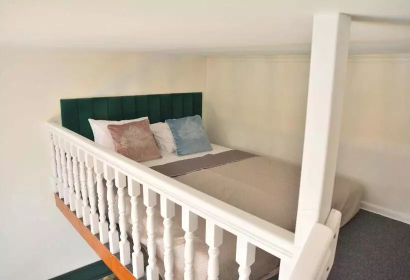 Aamiaismajoitus (B&B) Pasmanteria U Mimi