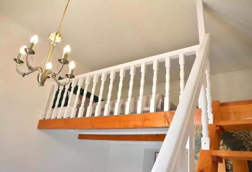 Aamiaismajoitus (B&B) Pasmanteria U Mimi