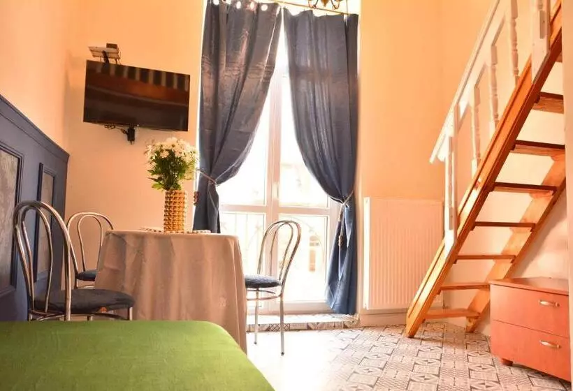 Aamiaismajoitus (B&B) Pasmanteria U Mimi