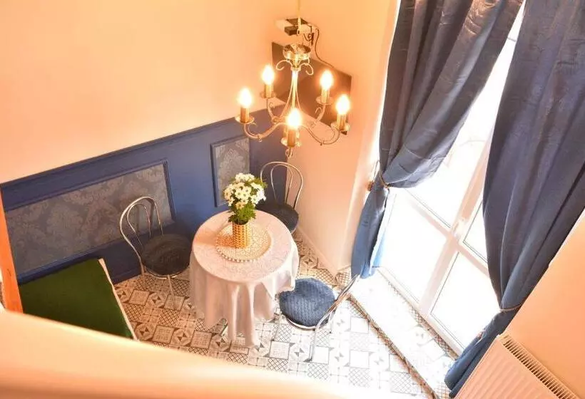 Aamiaismajoitus (B&B) Pasmanteria U Mimi