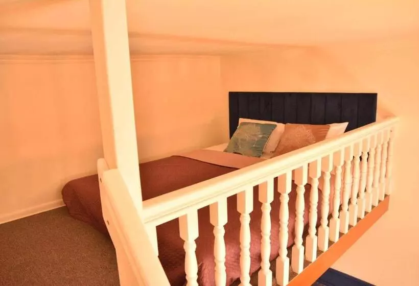 Aamiaismajoitus (B&B) Pasmanteria U Mimi