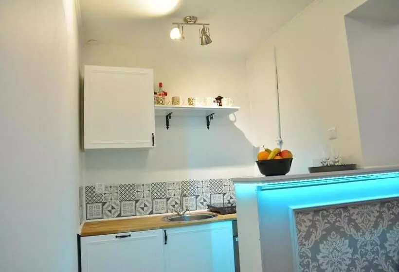 Aamiaismajoitus (B&B) Pasmanteria U Mimi