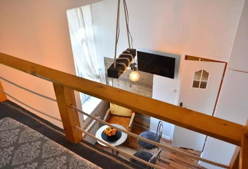 Aamiaismajoitus (B&B) Pasmanteria U Mimi