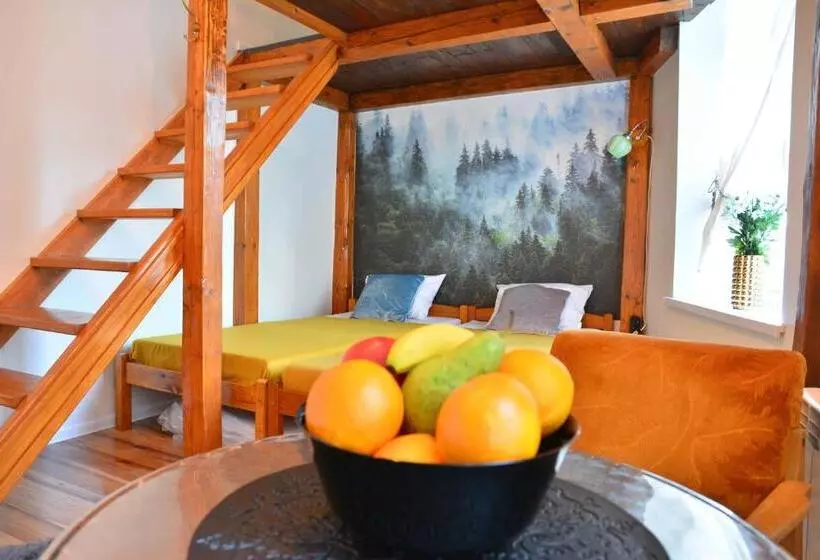 Aamiaismajoitus (B&B) Pasmanteria U Mimi